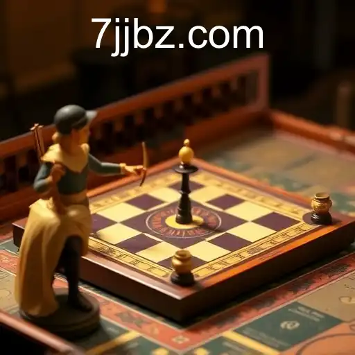 Jogos de tabuleiro