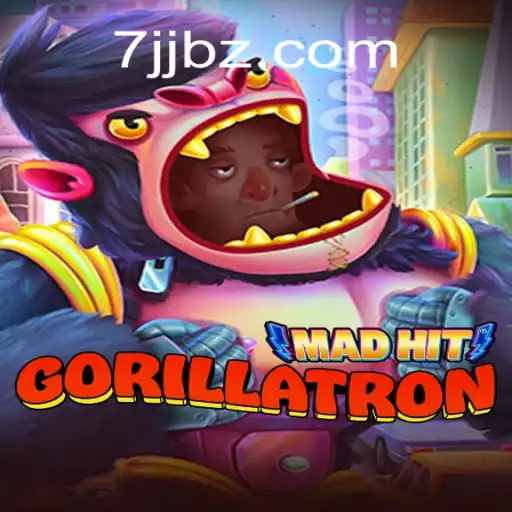 Descubra o Inovador Jogo MadHitGorillatron
